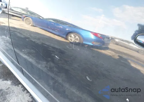 2010 Mitsubishi Outlander Se из США, поврежденный, VIN JA4AT3AW4AZ006908